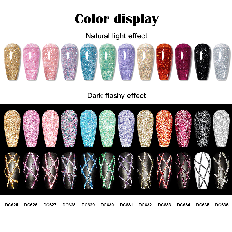 5ml Gold Silver Reflective Gli - Resin Glitter Pack avis et prix