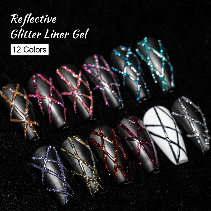 5ml Gold Silver Reflective Gli - Resin Glitter Pack avis et prix