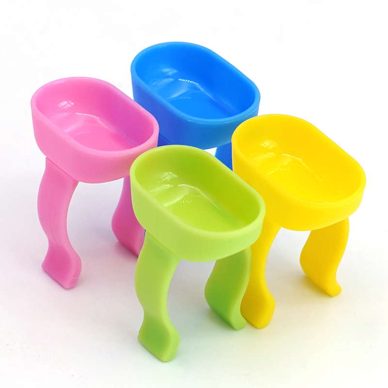 20pcs Dental Mixing Finger Rin - Mixing Cup Silicone avis et prix