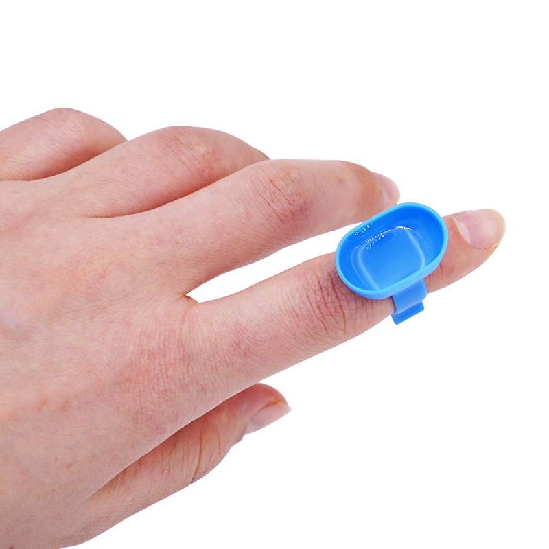 20pcs Dental Mixing Finger Rin - Mixing Cup Silicone avis et prix