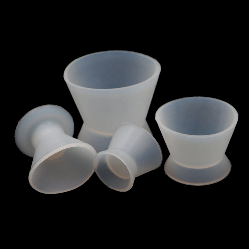 4pcs Dental Materials Mixing C - Mixing Cup Silicone avis et prix