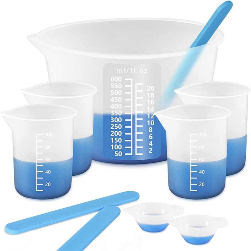 AA94-Silicone Cups Resin Suppl - Mixing Cup Silicone avis et prix