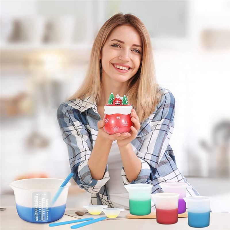 AA94-Silicone Cups Resin Suppl - Mixing Cup Silicone avis et prix
