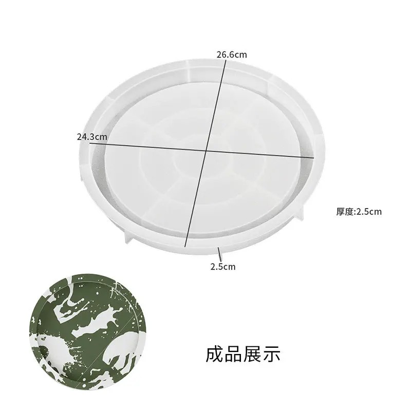 Top Quality Rolling Tray Mold  - Serving Tray Mold avis et prix