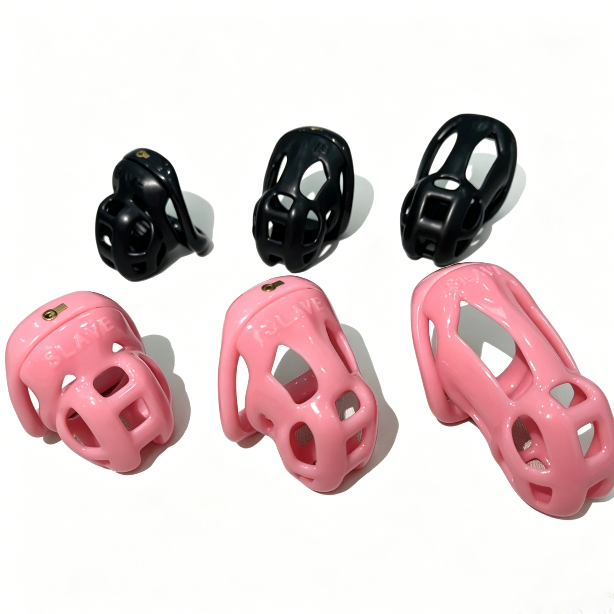 New 2.0 Arc Ring Chastity Cage - Resin Crafts avis et prix