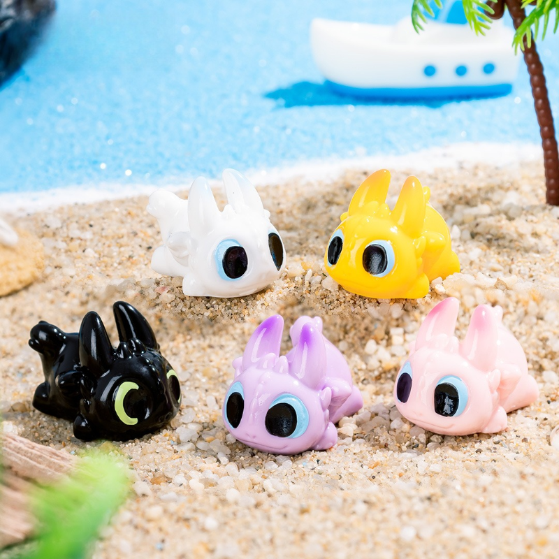 Dragon Taming Master Anime Too - Resin Craft Kit avis et prix