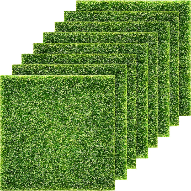 15cm/30cm Artificial Lawn Gras - Terrarium Moss Art avis et prix