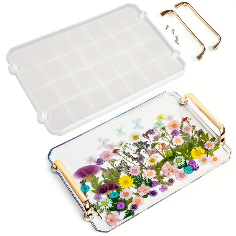 Large Storage Tray Silicone Mo - Serving Tray Mold avis et prix