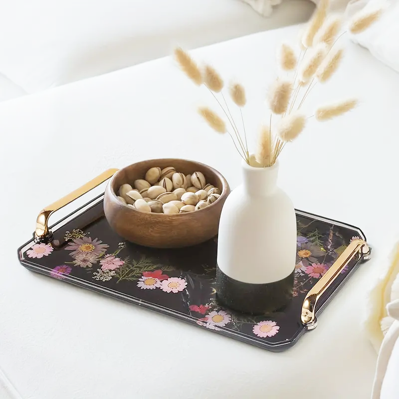 Large Storage Tray Silicone Mo - Serving Tray Mold avis et prix