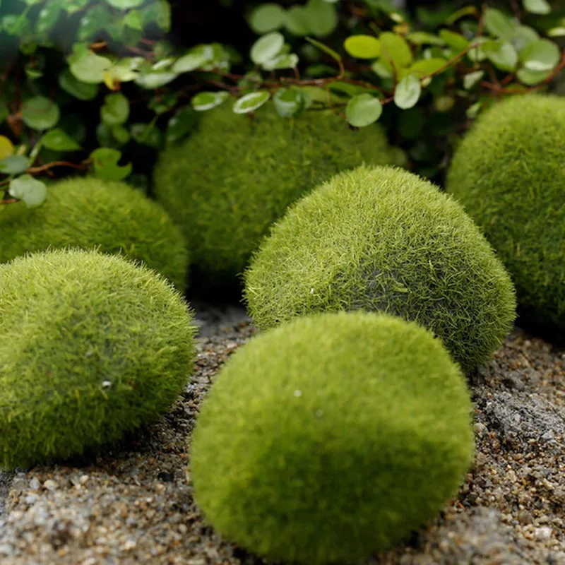 Fake Stone Artificial Moss Roc - Terrarium Moss Art avis et prix