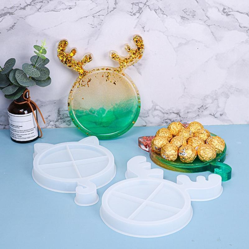 31BB DIY Christmas Tray Silico - Serving Tray Mold avis et prix