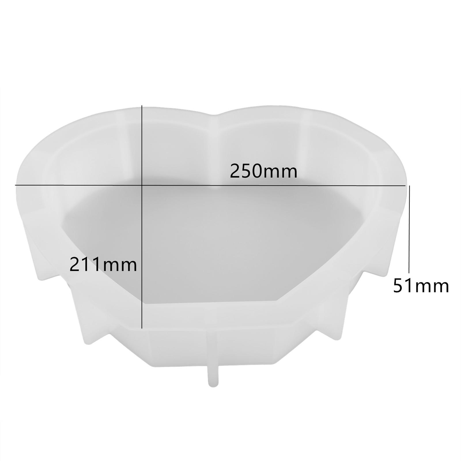 Crystal Resin Casting epoxy re - Serving Tray Mold avis et prix