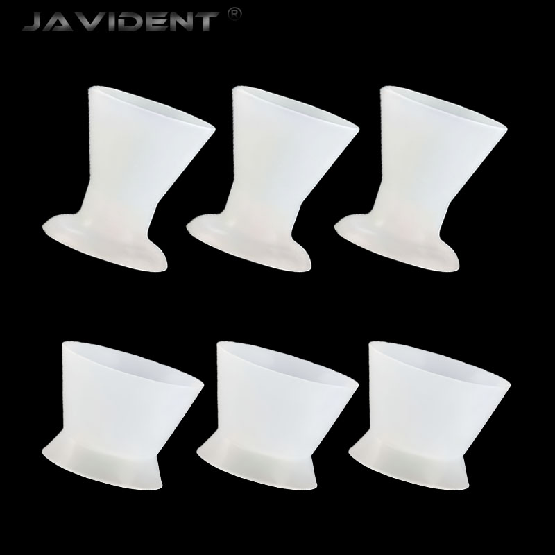 4Pcs Dental Silicone Self-Curi - Mixing Cup Silicone avis et prix