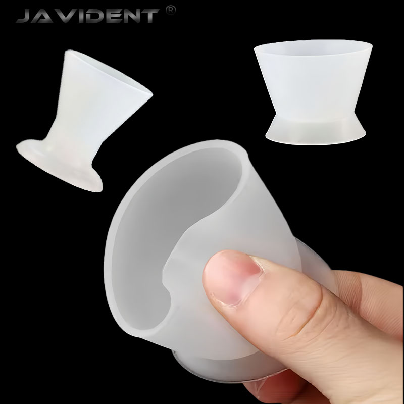 4Pcs Dental Silicone Self-Curi - Mixing Cup Silicone avis et prix