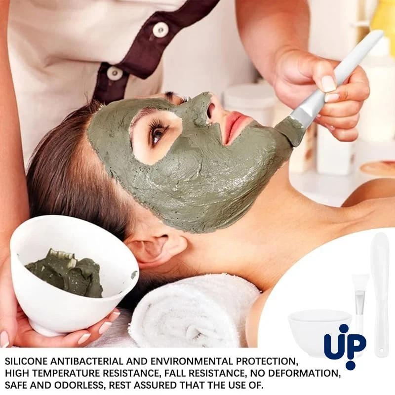 Face Mask Mixing Bowl Set Faci - Mixing Cup Silicone avis et prix