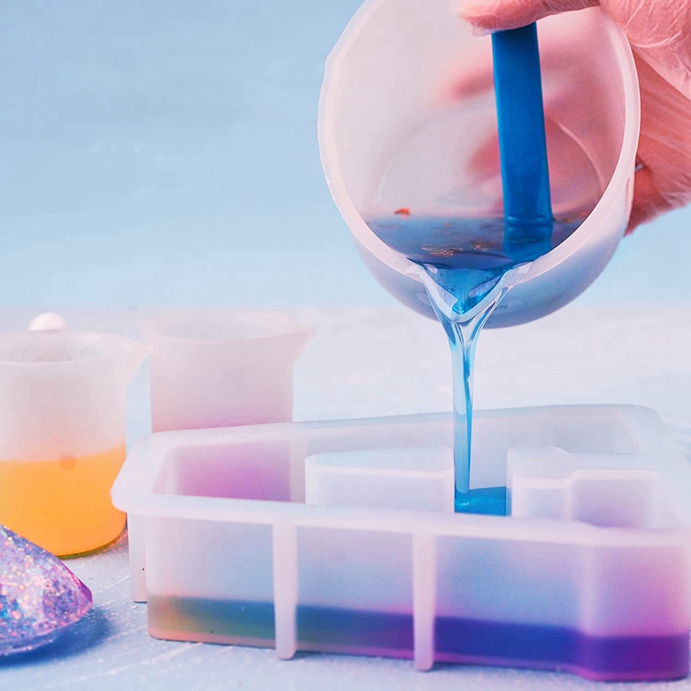 NOCM 600Ml/20Oz Resin Mixing C - Mixing Cup Silicone avis et prix