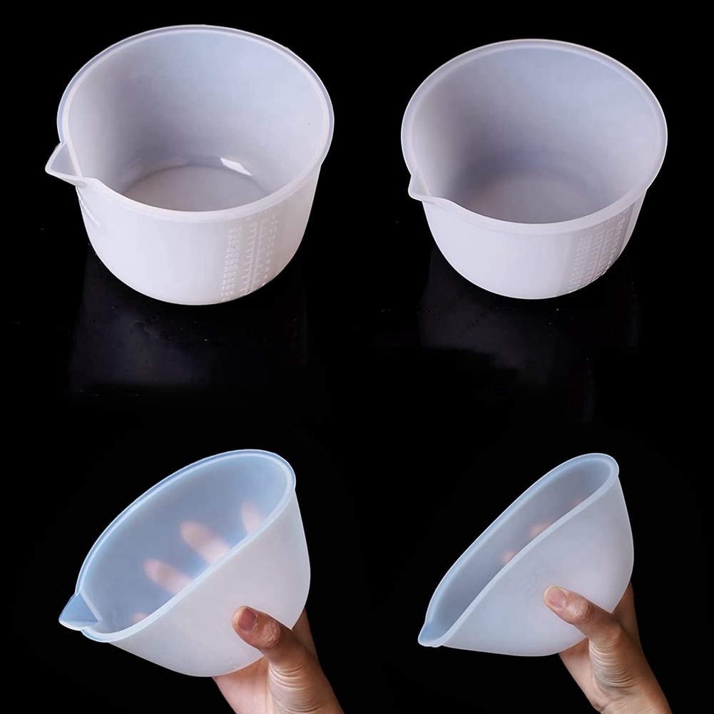 NOCM 600Ml/20Oz Resin Mixing C - Mixing Cup Silicone avis et prix