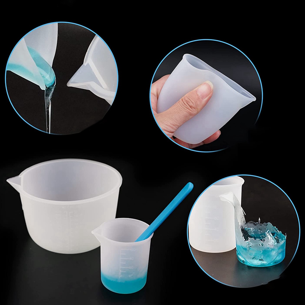NOCM 600Ml/20Oz Resin Mixing C - Mixing Cup Silicone avis et prix