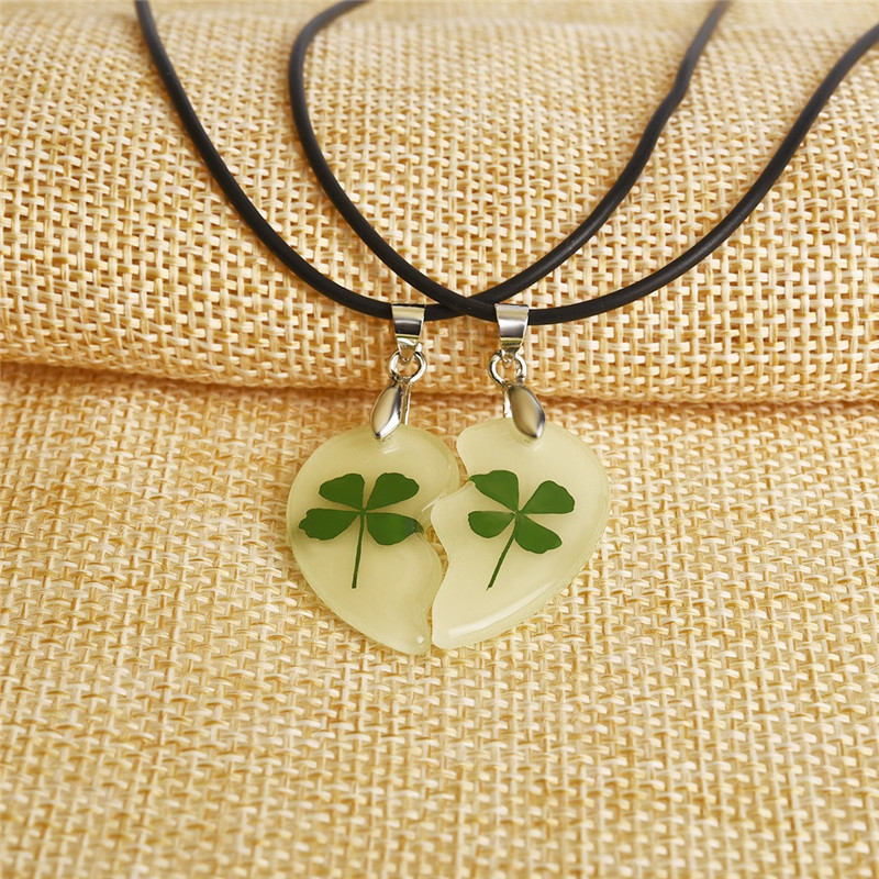 Four Leaf Clover Luminous Coup - Dried Flower Bulk avis et prix
