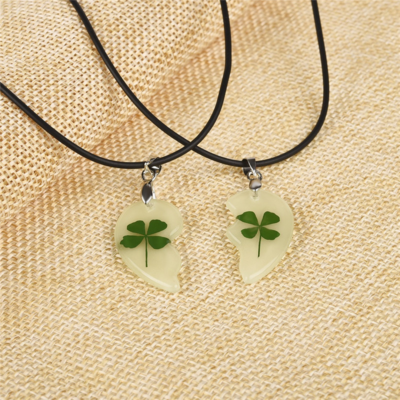 Four Leaf Clover Luminous Coup - Dried Flower Bulk avis et prix