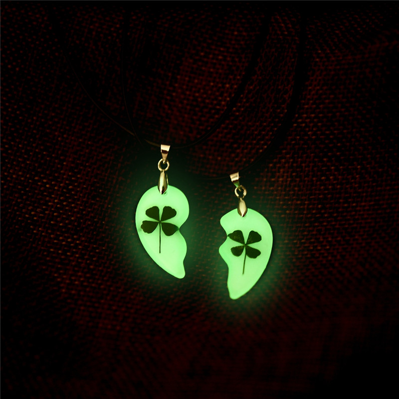 Four Leaf Clover Luminous Coup - Dried Flower Bulk avis et prix