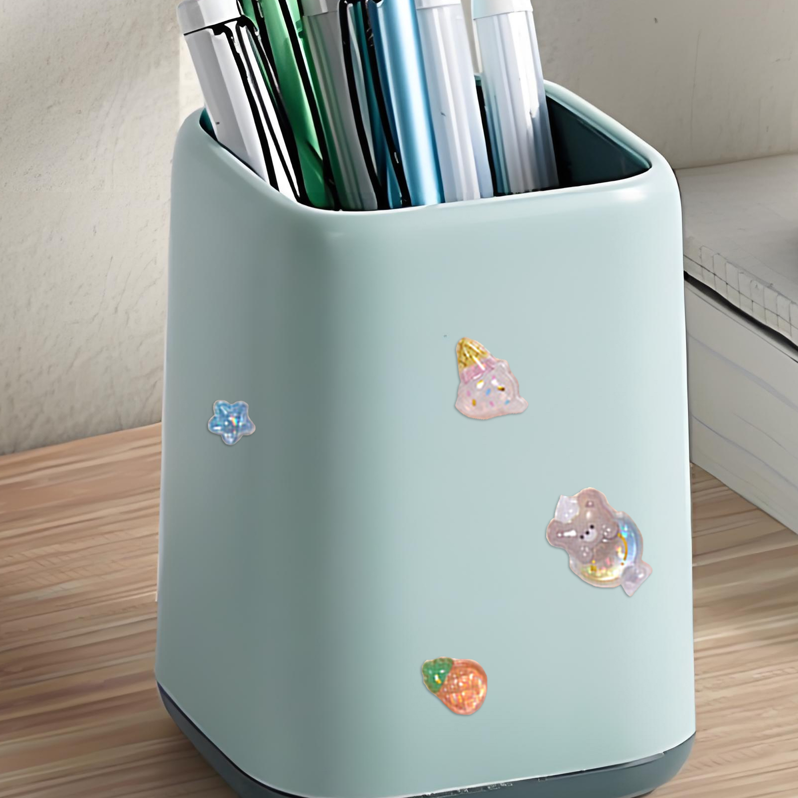 Cute Animal Sticker Pack 3D Sp - Resin Glitter Pack avis et prix