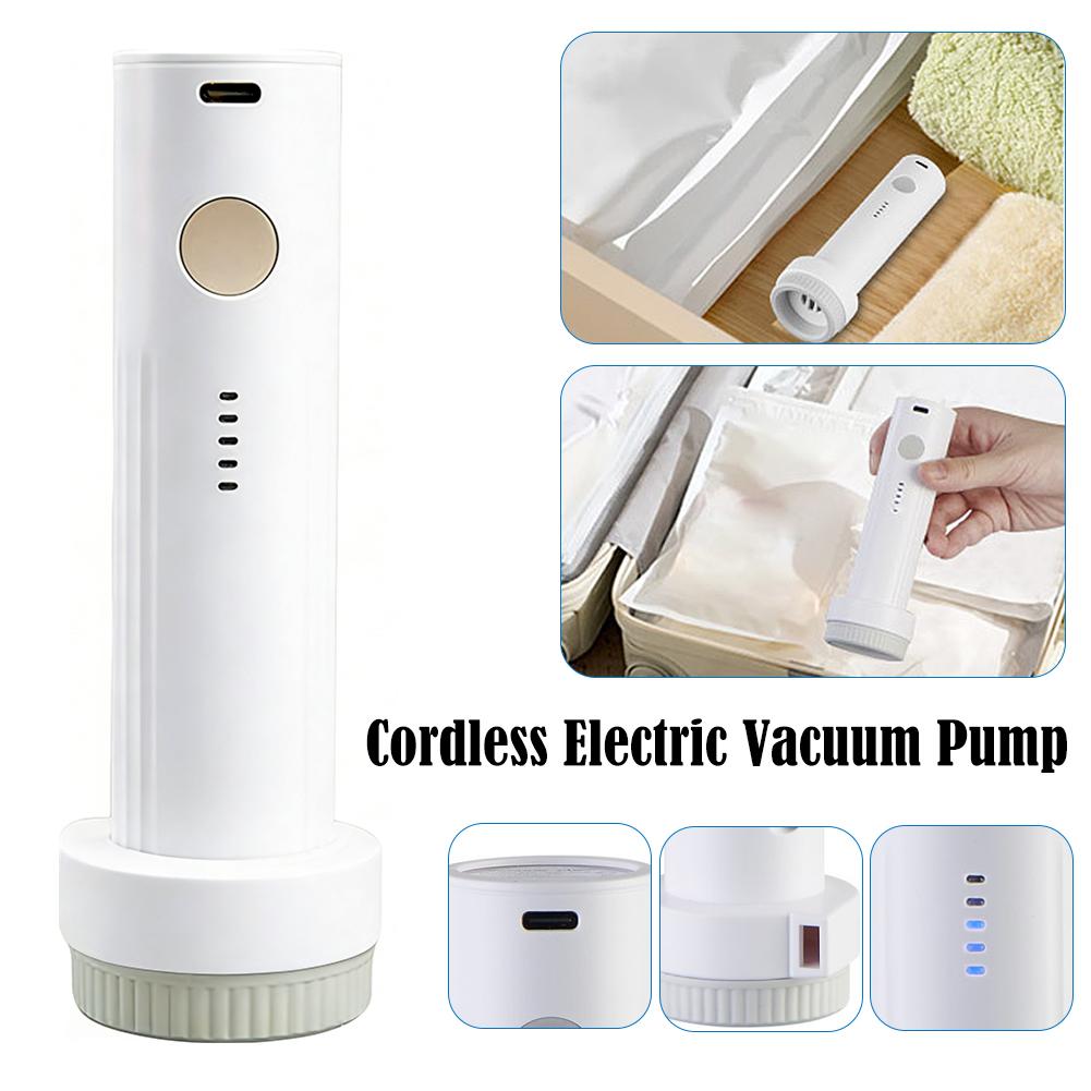 Rechargeable Electric Vacuum P - Vacuum Chamber Small avis et prix