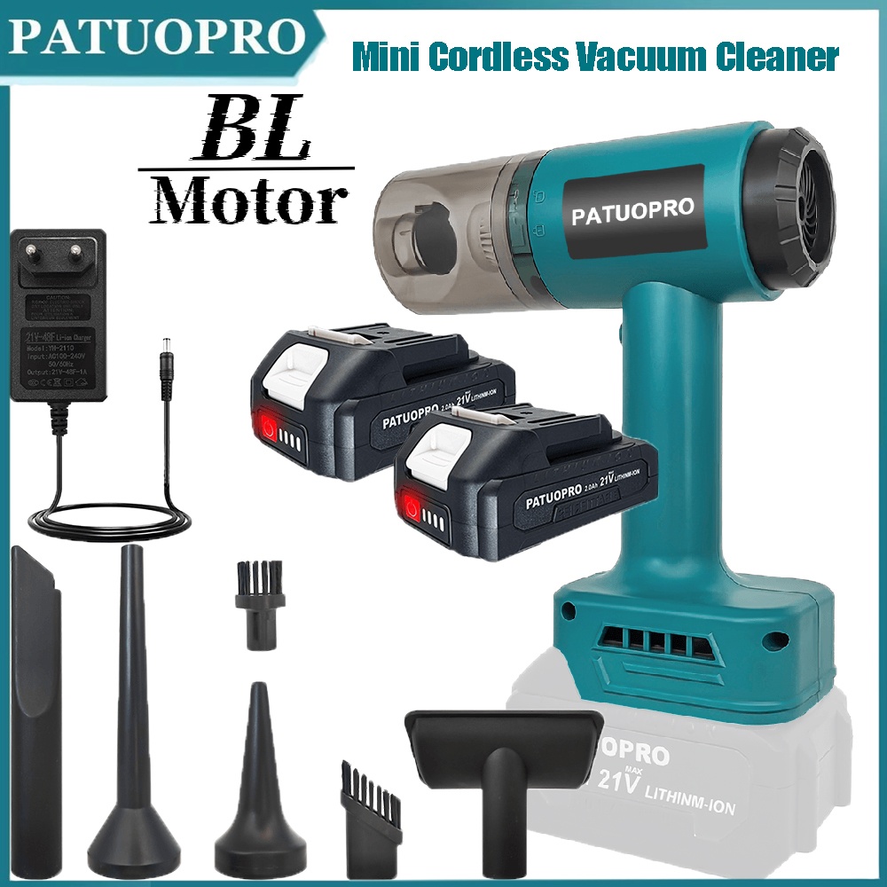 Mini Brushless Handheld Vacuum - Vacuum Chamber Small avis et prix