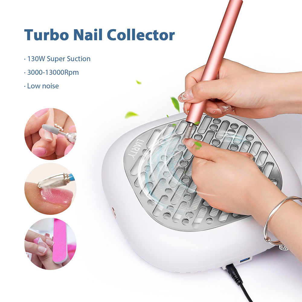 130W High Power Mini Nail Dust - Vacuum Chamber Small avis et prix