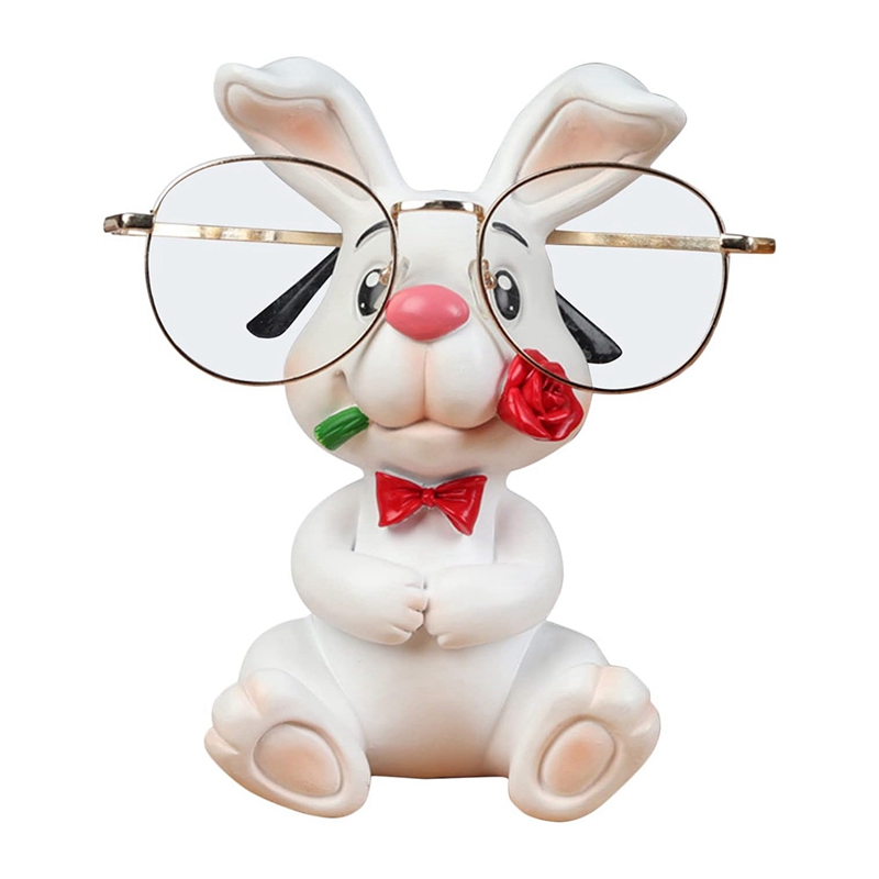 Animal Glasses Holder Resin Cr - Resin Crafts avis et prix