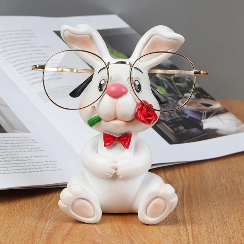 Animal Glasses Holder Resin Cr - Resin Crafts avis et prix