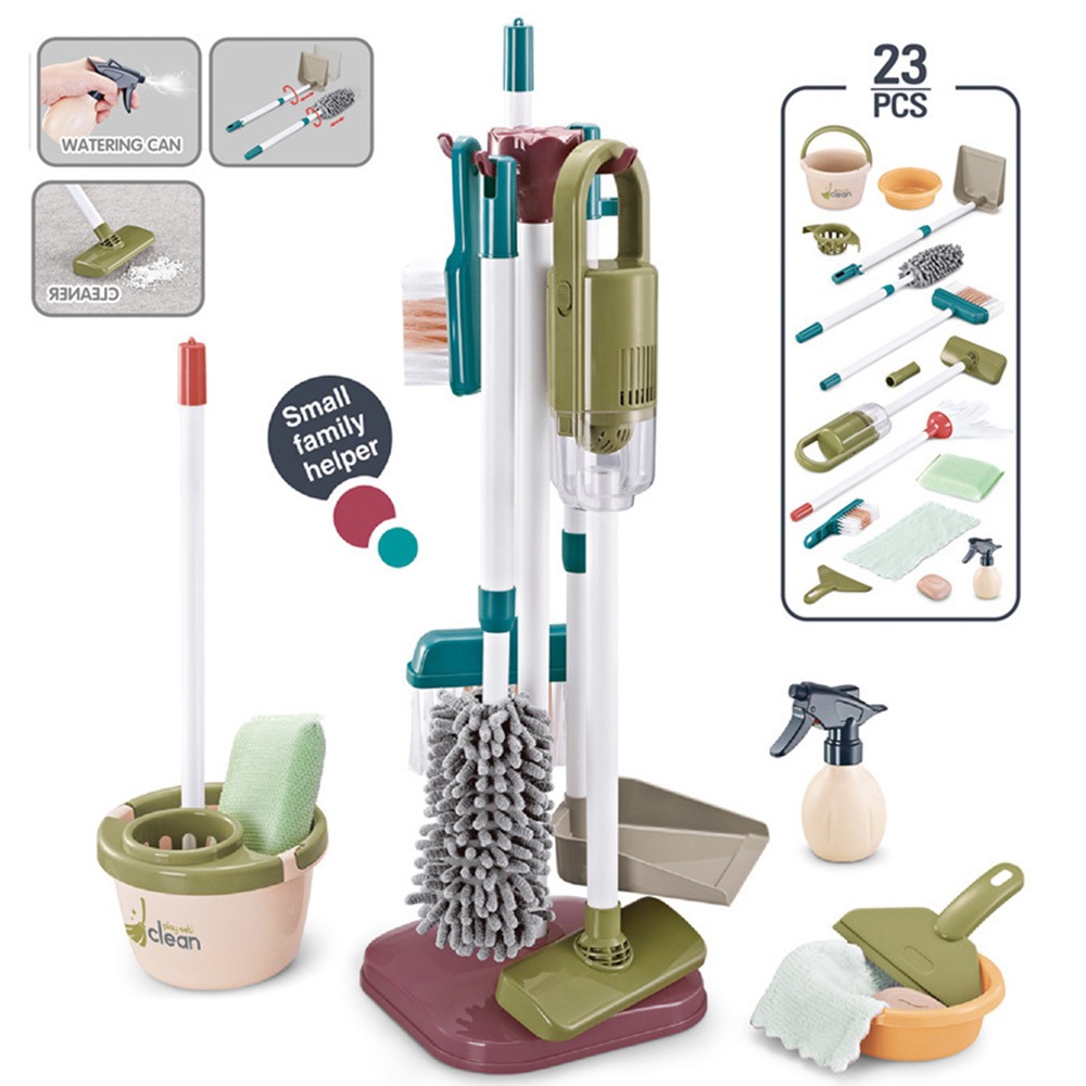 5/8/18/23PCS Multicolor Kids C - Vacuum Chamber Small avis et prix