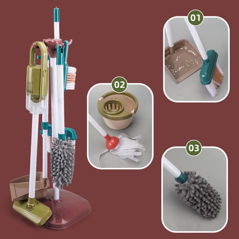 5/8/18/23PCS Multicolor Kids C - Vacuum Chamber Small avis et prix