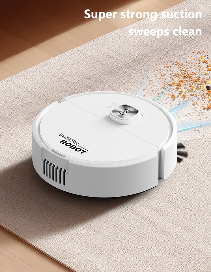 Mini Vacuum Cleaner 3-in-1 Rob - Vacuum Chamber Small avis et prix