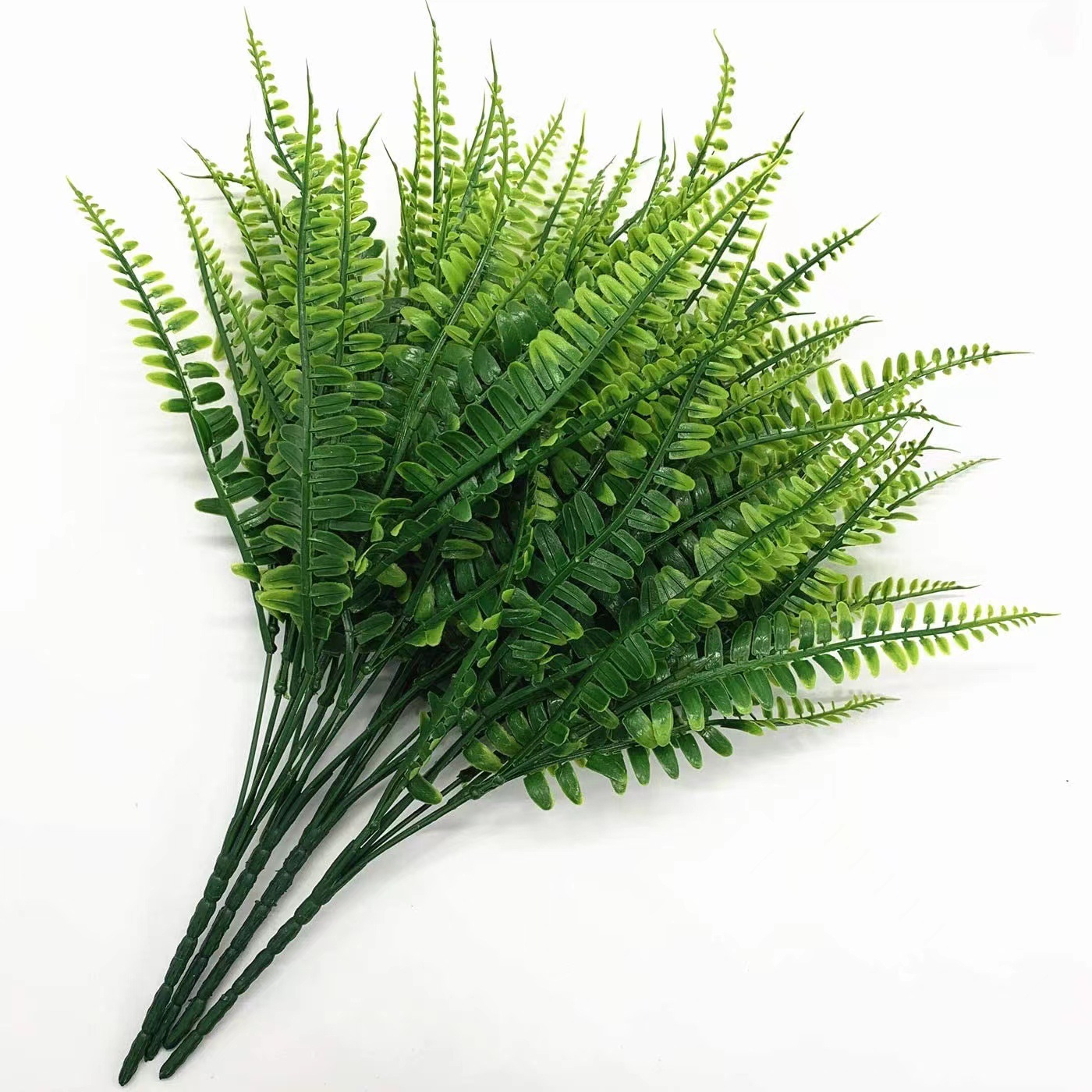 Artificial Persian Ferns Flowe - Terrarium Moss Art avis et prix