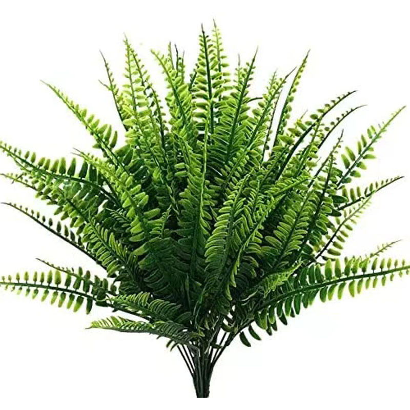 Artificial Persian Ferns Flowe - Terrarium Moss Art avis et prix