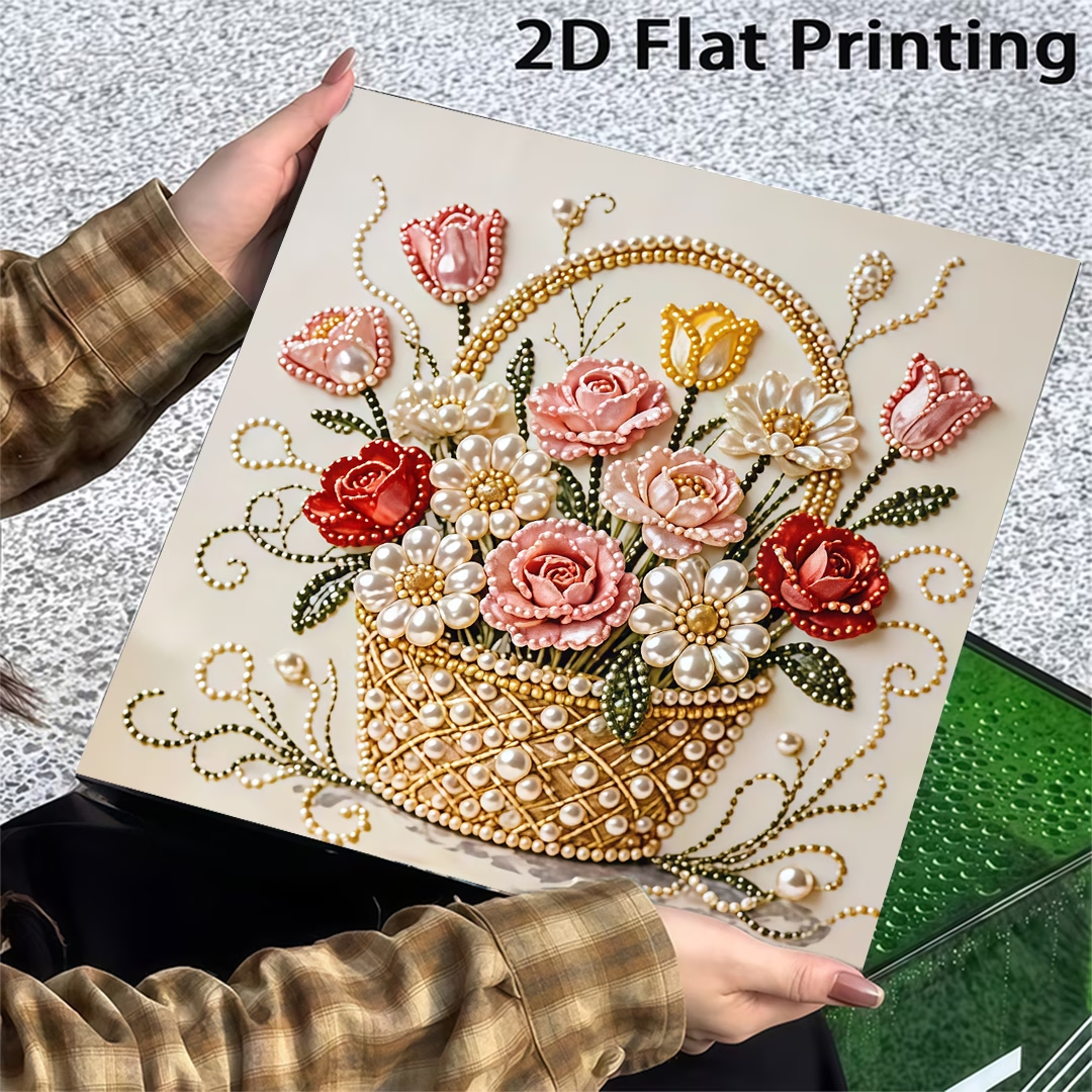 1 set, new DIY pearl painting, - Resin Craft Kit avis et prix