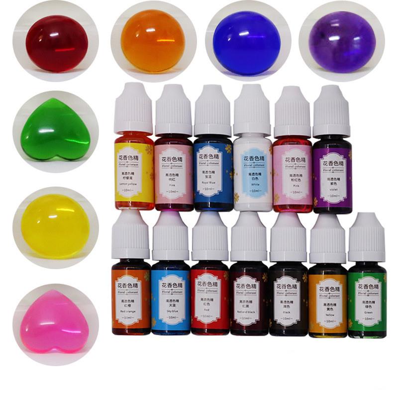 10ml Epoxy Resin Diffusion Pig - Resin Dye Alcohol avis et prix