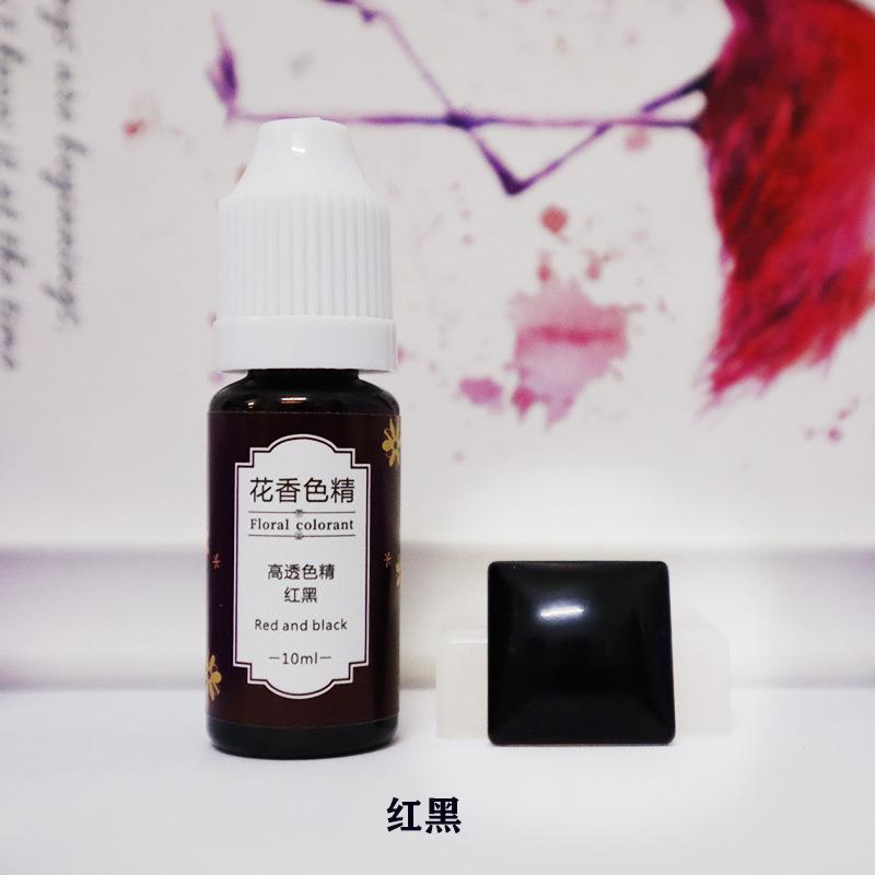 10ml Epoxy Resin Diffusion Pig - Resin Dye Alcohol avis et prix