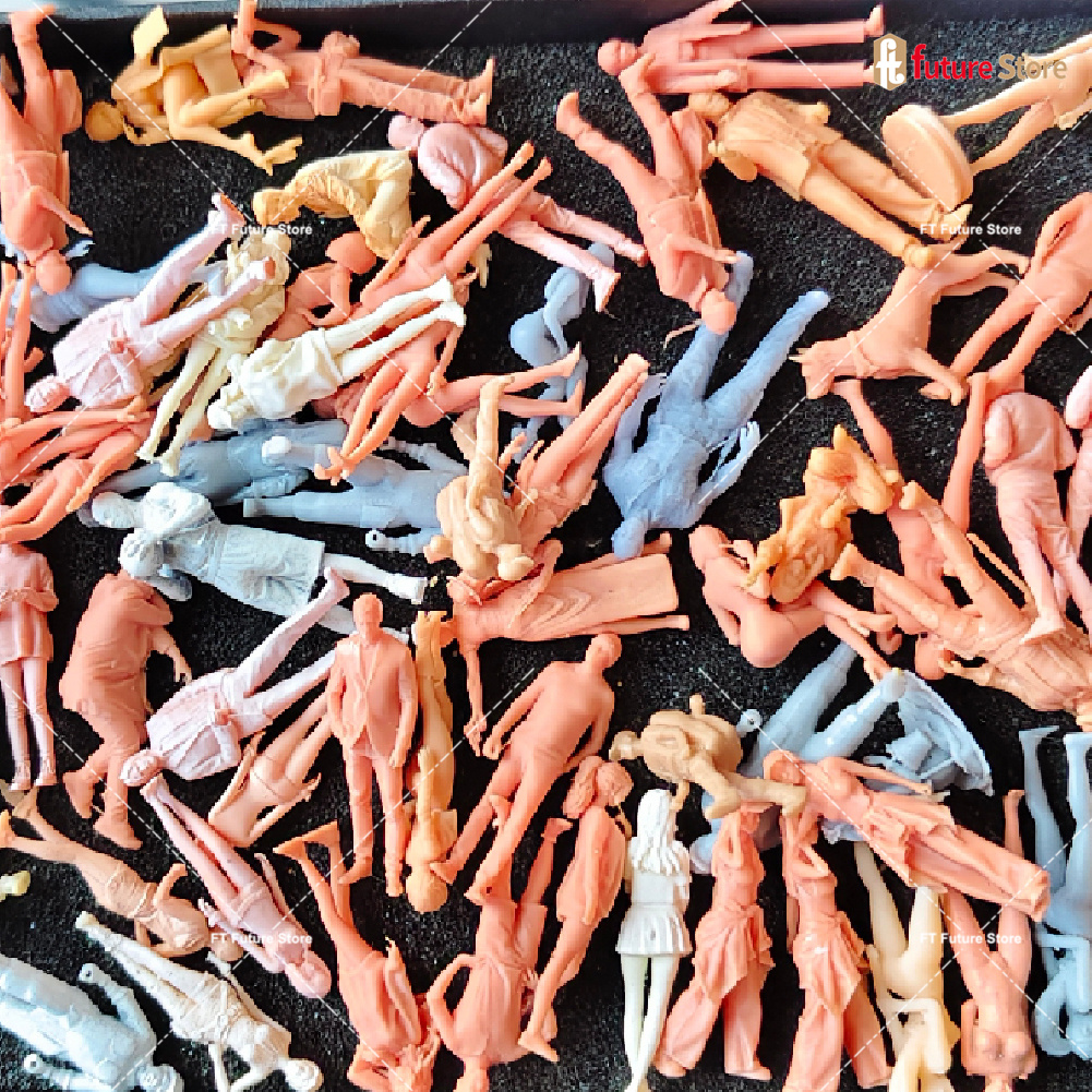 DIY Blind Box 5/10 Pcs/Set Unp - Resin Craft Kit avis et prix