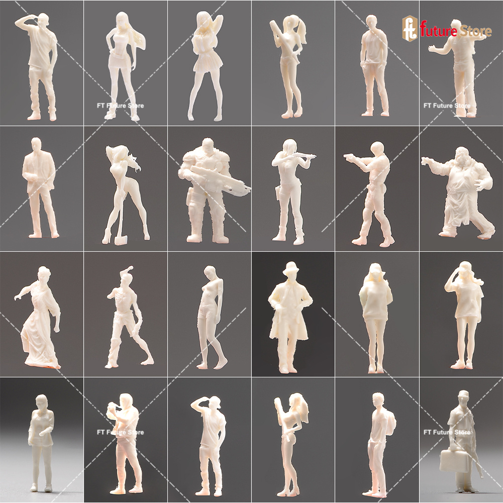 DIY Blind Box 5/10 Pcs/Set Unp - Resin Craft Kit avis et prix