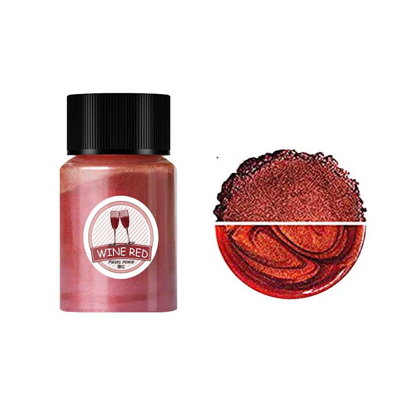 10g Pearlescent Powder Resin P - Resin Pigment Set avis et prix
