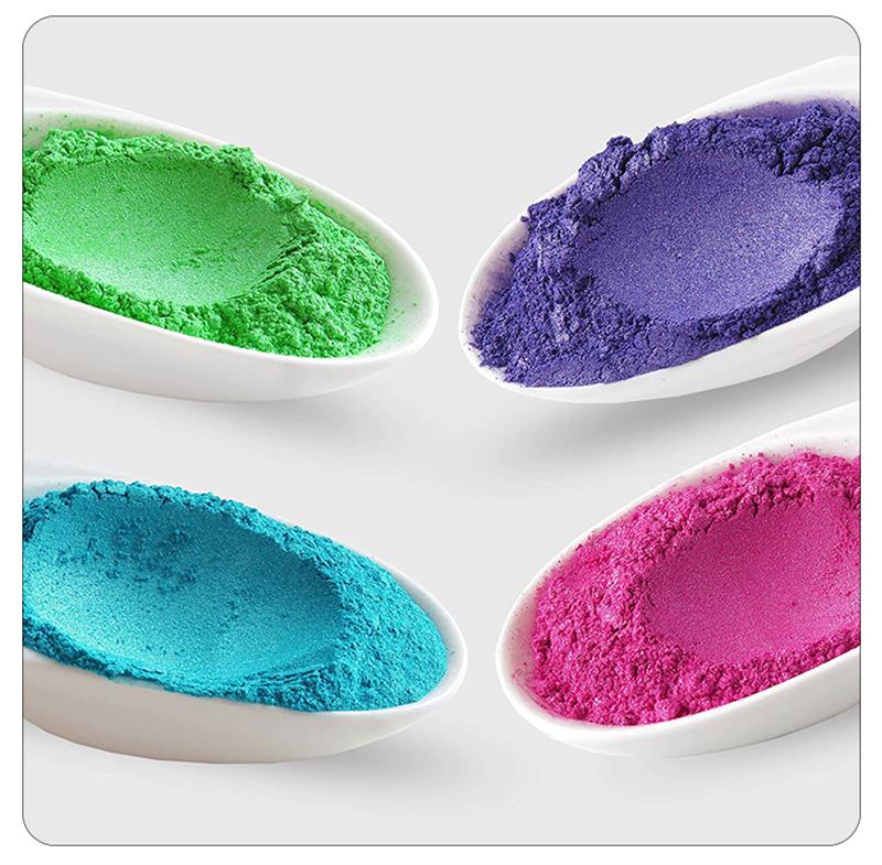 10g Pearlescent Powder Resin P - Resin Pigment Set avis et prix