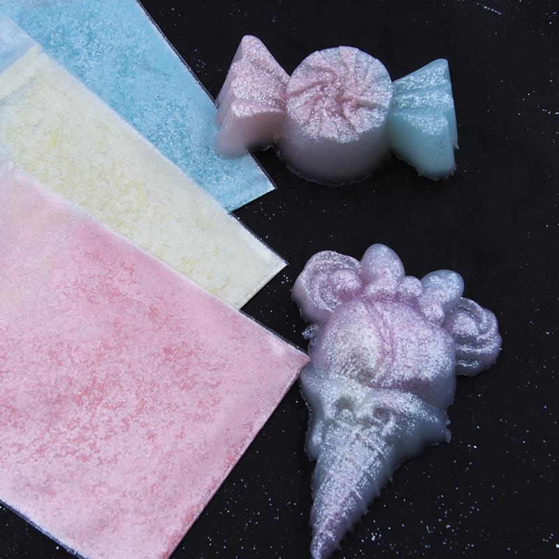 Diamond Sparkling Mica Powder  - Resin Pigment Set avis et prix