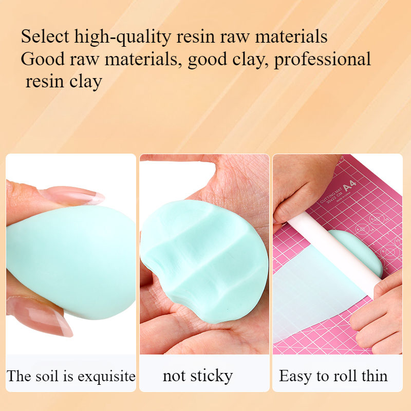 200g Professional Resin Modeli - Resin Craft Kit avis et prix