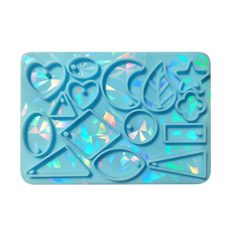 Shiny Glossy Silicone Resin Mo - Resin Ocean Wave Mold avis et prix