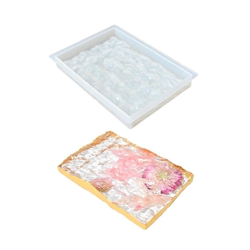 652F Water Ripple Countertop T - Resin Ocean Wave Mold avis et prix