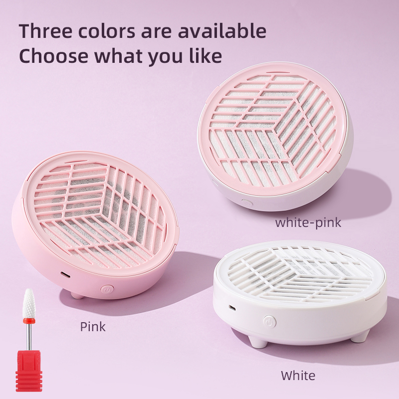 Mini Nail Dust Collector  Powe - Vacuum Chamber Small avis et prix