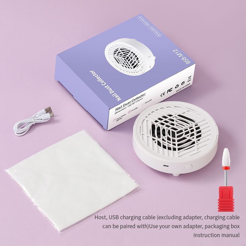 Mini Nail Dust Collector  Powe - Vacuum Chamber Small avis et prix