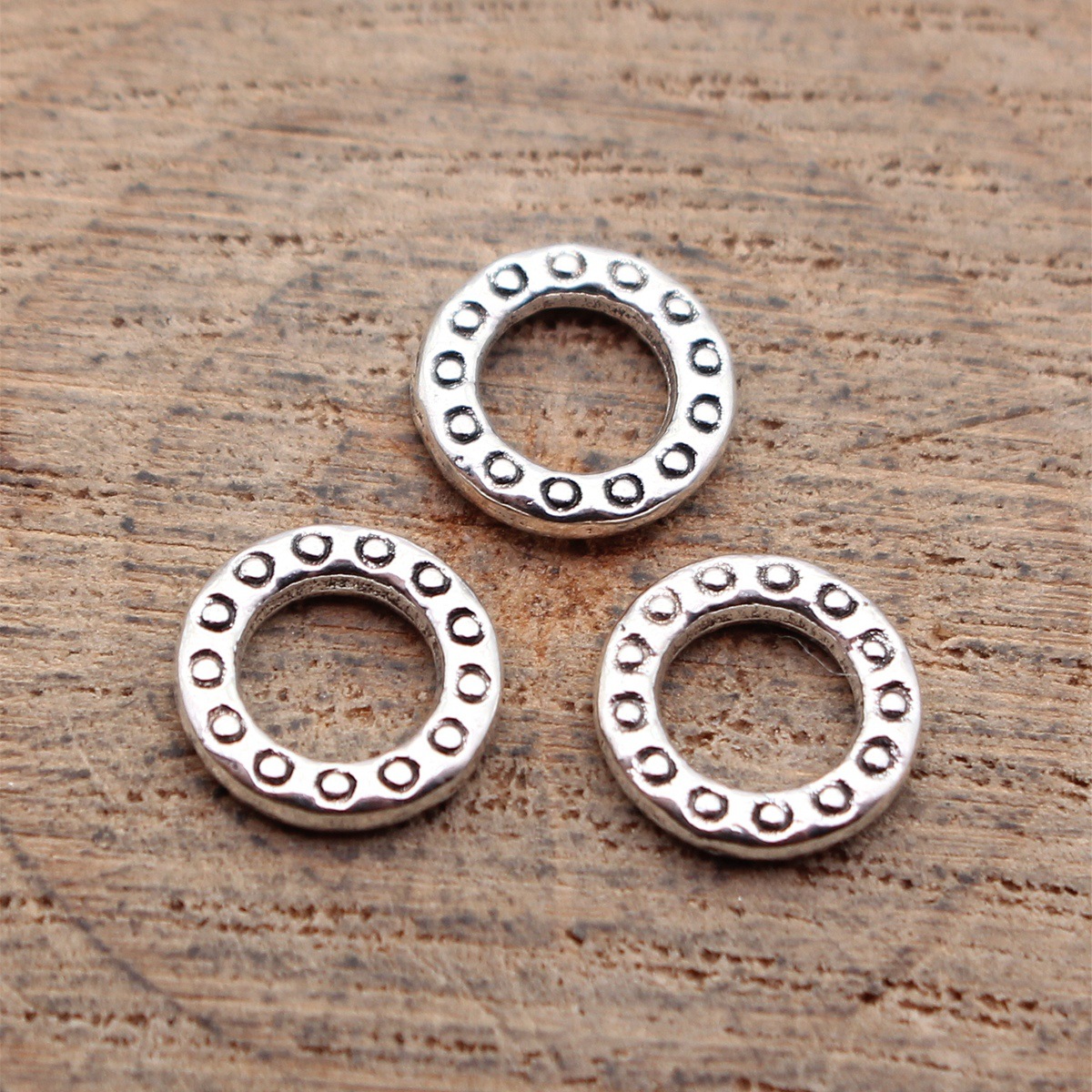 Round Charms Connector Cutout  - Resin Crafts avis et prix